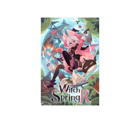 WitchSpring R