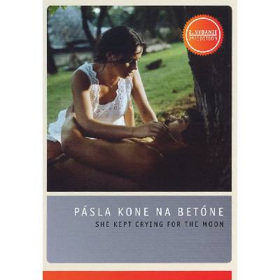 Slovenský národní archiv Тя пасеше коне на асфалта - dvd (055928)