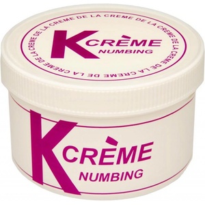 M&K Products K Creme Numbing 400ml