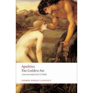 Golden Ass | Lucius Apuleius (ISBN: 9780199540556)