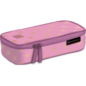 Lizzy Card Овален несесер Lizzy Card Cornell Pink Bee - Comfort (23046370)