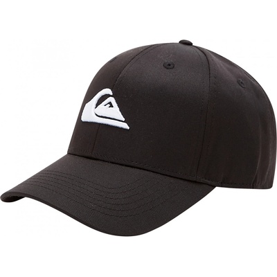 Quiksilver Мъжка шапка с козирка Quiksilver Decades Cap - Black - размер One Size (204-7140-0111)