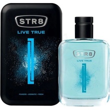 STR8 Live True voda po holení 100 ml