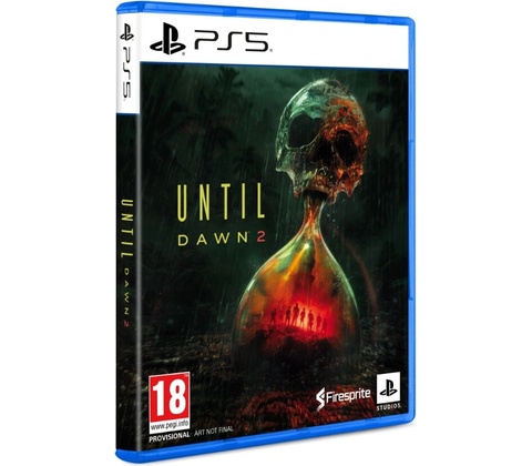 Until Dawn 2