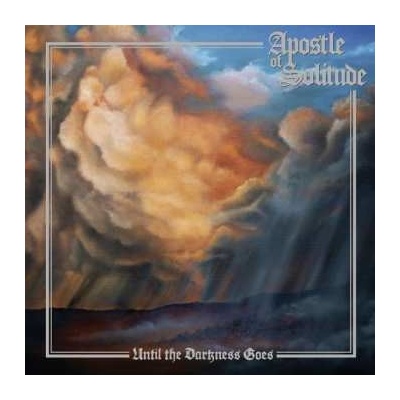 Apostle Of Solitude - Until The Darkness Goes CD