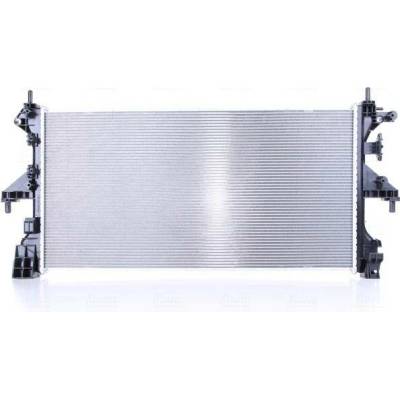 Chladič, chlazení motoru NISSENS 606756 606756