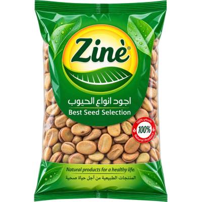 Zine Fazole široké bagila 800 g