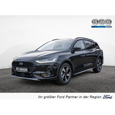 Ford Focus 1.0 MHEV 114 kW