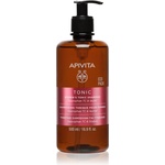 APIVITA Tonic Women's Tonic Shampoo шампоан против косопад 500ml