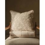 Marks & Spencer Бродирана възглавница от чист памук с цветен мотив Marks & Spencer бежова Marks & Spencer | Bezhov | Home | ЕДИН РАЗМЕР