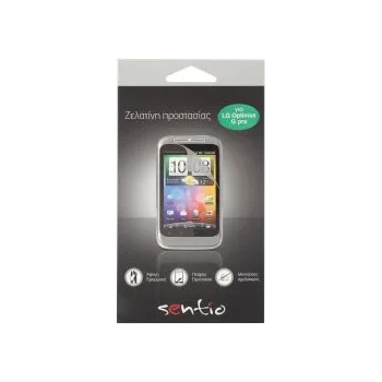 Image 1 of Sentio Screen Protectors for LG Optimus G Pro 2-in-1