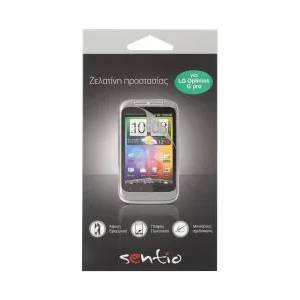Sentio Screen Protectors for LG Optimus G Pro 2-in-1
