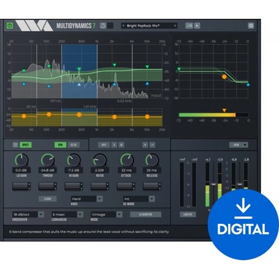 Wave Arts MultiDynamics 7 Digitální produkt