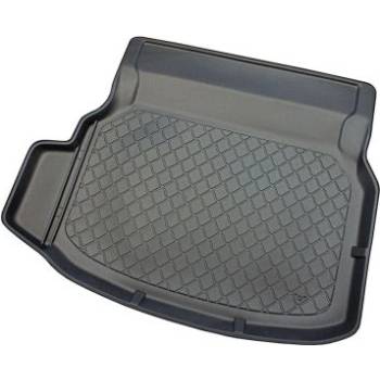 Image 1 of Гумирана стелка за багажник за Mercedes C-Class W204 (2007-2014) Sedan back seat leaning forward; with left container