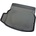 Carmart Гумирана стелка за багажник за Mercedes C-Class W204 (2007-2014) Sedan back seat leaning forward; with left container