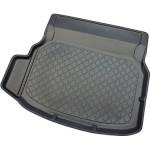 CarMart Гумирана стелка за багажник за Mercedes C-Class W204 (2007-2014) Sedan back seat leaning forward; with left container