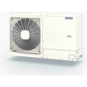 Hitachi Yutaki M 14 kW RASM-5VR1E Термопомпа