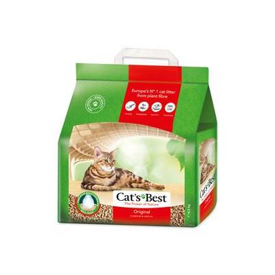 Ostatní Podestýlka Cats Best Original Kočkolit 10l