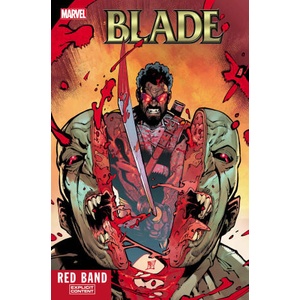 Blade: Red Band - Prodigal Son | Hill, Bryan (ISBN: 9781302959234)