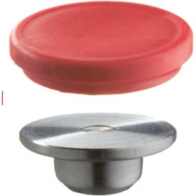 BESSEY Náhradní tlaková deska BESSEY s ochranným krytem průměr: 38,5 mm