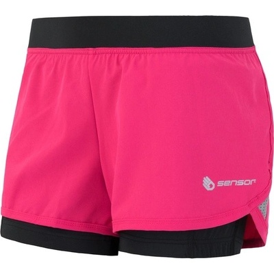 Sensor Trail dámské růžová/černá