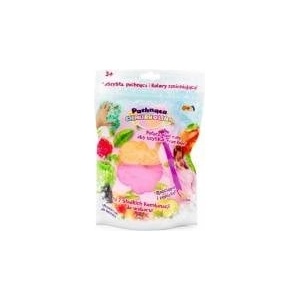 EPEE Plastic mass Pachnaca Cloud 1 pack, series 4, Mix colors (2x30g) pink+orange (peach)