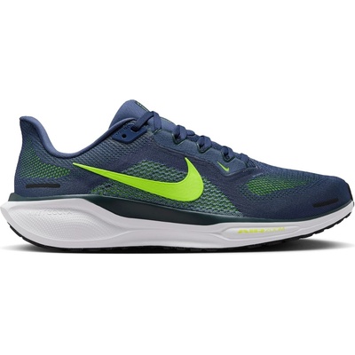 Nike Мъжки маратонки Nike Pegasus 41 Road Running Shoes Mens - Purple/Volt