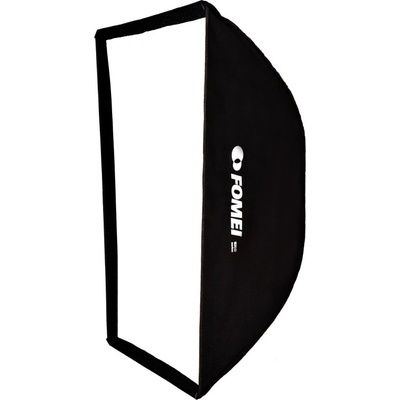 60x85S / RECTA Exclusive softbox, vrátane speedringu bez adaptéra., FOMEI