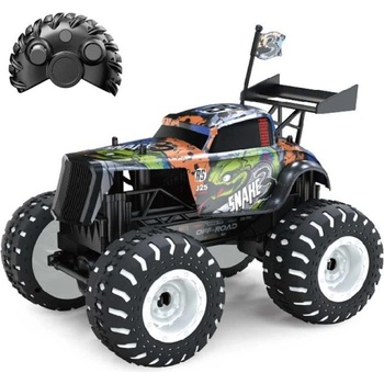 Crazon Радиоуправляема офроуд кола Crazon Snake със светлинни ефекти, RC 1: 16
