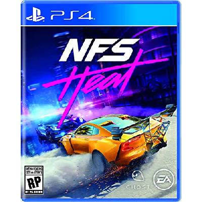 Need for Speed Heat (PS4) 014633738452