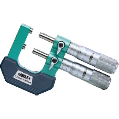INSIZE typ 3235 0-25mm