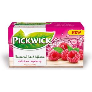 Pickwick Малинов плодов чай 12 x 40 г