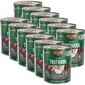 Belcando Baseline Morčacie 12 x 800 g
