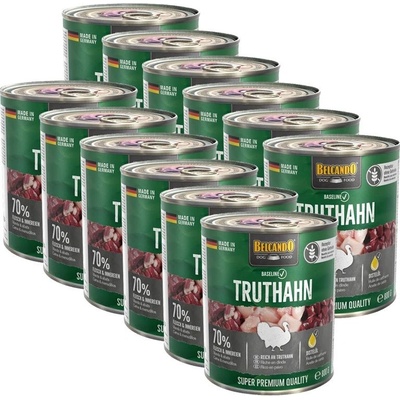 Belcando Baseline Morčacie 12 x 800 g