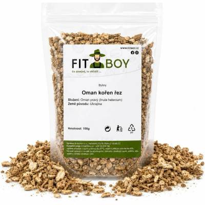 FITBOY Oman kořen řez 100 g
