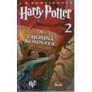 Harry Potter 2 - A tajomná komnata, 2. vydanie - Joanne K. Rowlingová