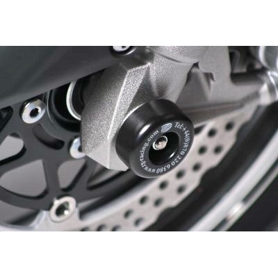 R&G FP0067BK Chrániče přední vidlice Kawasaki Z1000