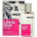 Parfumy Mexx Life Is Now toaletná voda dámska 15 ml