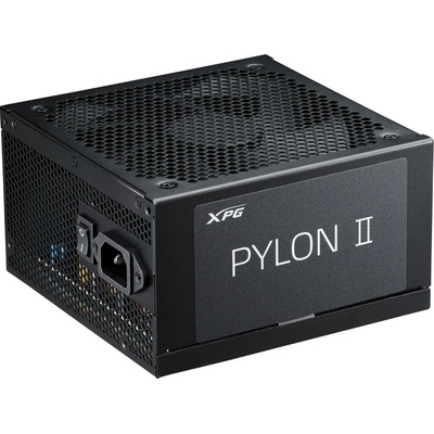 ADATa XPG PYLON II 650W PYLONII650B-BKCEU – Zboží Živě