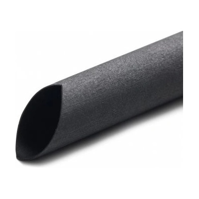 Euro Straws EKO brčka Black ⌀ 12 mm x 23 cm 100 ks