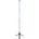GLOBO 28062 - LED RGB подова лампа ROCKY LED/7W/5V с дистанционно (GL8541)