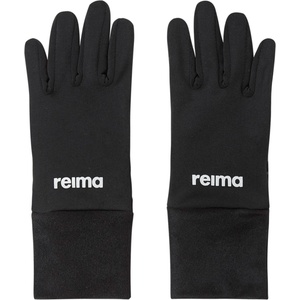 Reima Детски ръкавици Reima Kid's Loisto Gloves - Black - размер 5/6 (EU) (202-6352-0112)