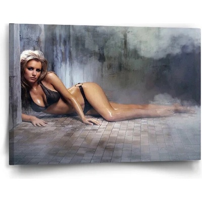 Sablio Obraz Sexy žena - 90x60 cm