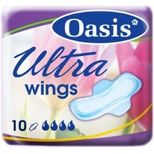 Oasis Ultra Wings s křidélky 10 ks