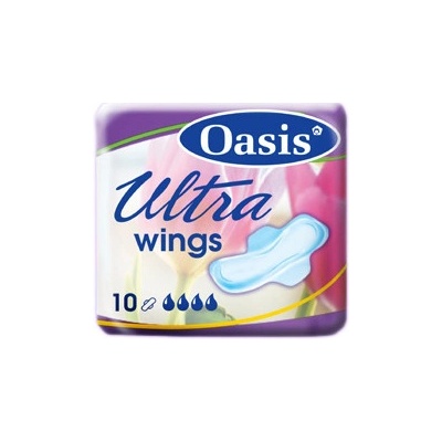 Oasis Ultra Wings s křidélky 10 ks