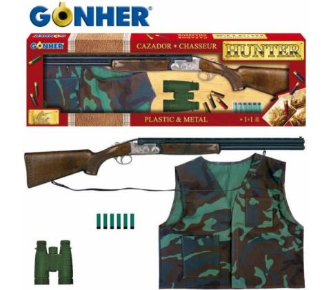 Gonher puška 4