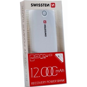 Swissten RECOVERY 12000 mAh