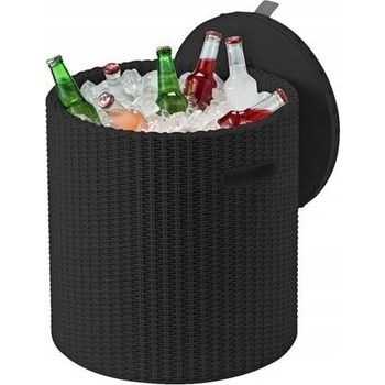 Keter Cool Stool grafit