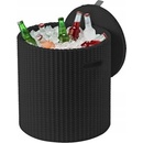 Keter Cool Stool grafit