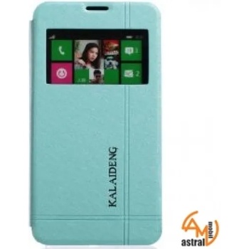 Nokia Страничен тефтер за Nokia Lumia 630 KLD син